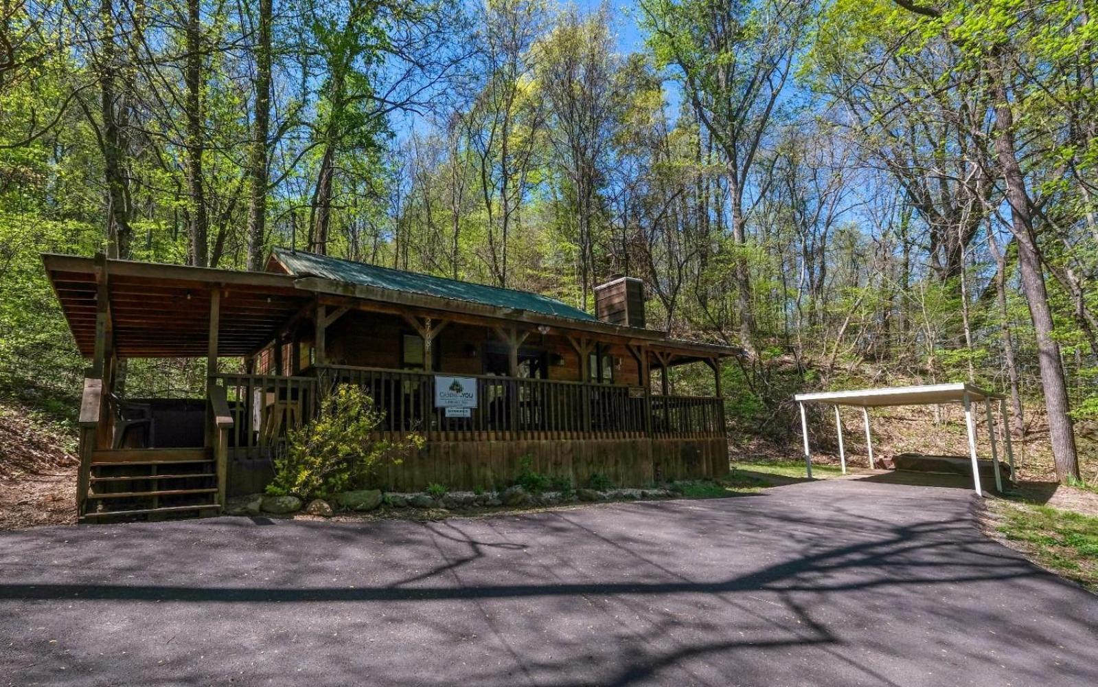 Slumberjack Villa Sevierville Exterior photo