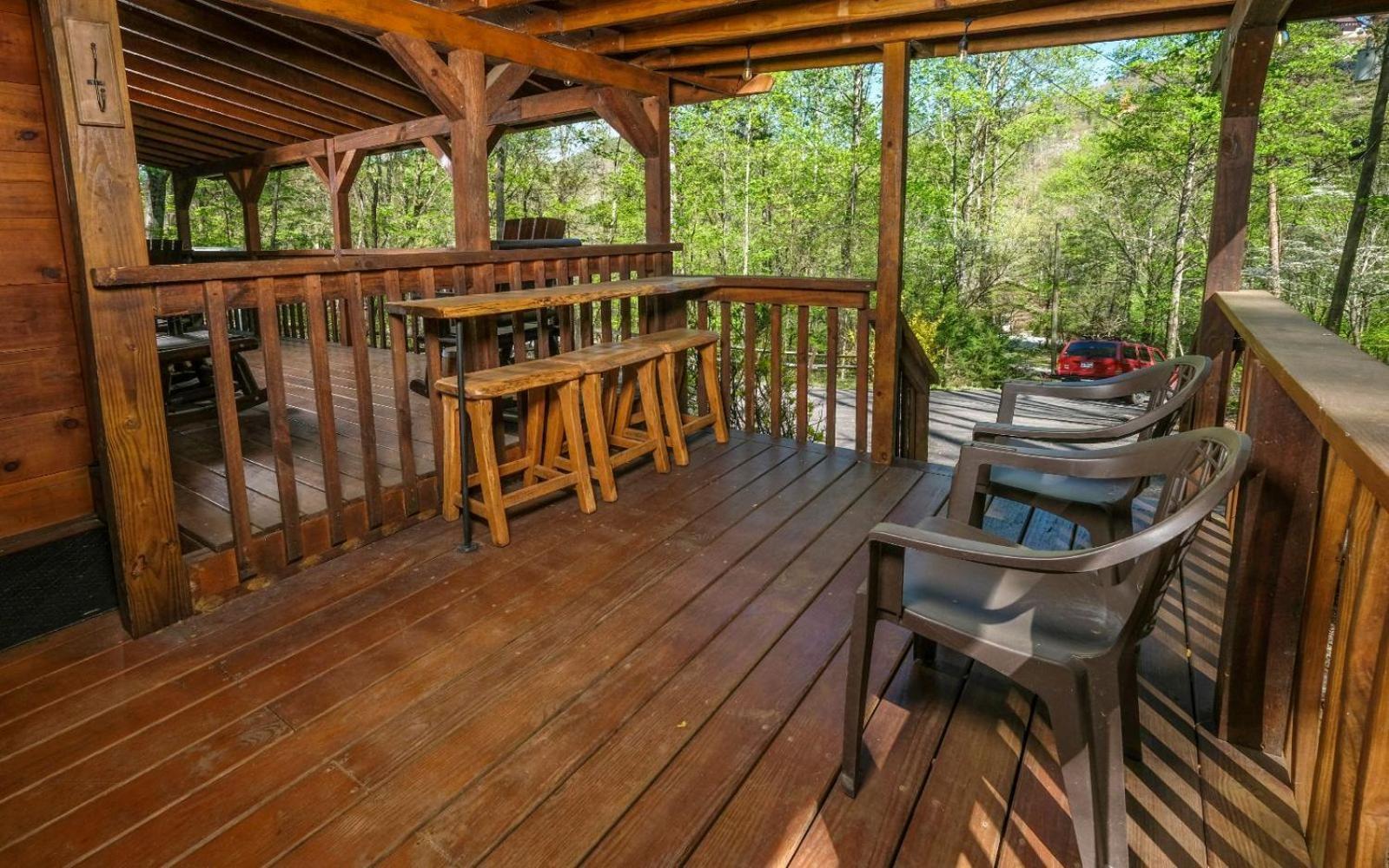 Slumberjack Villa Sevierville Exterior photo